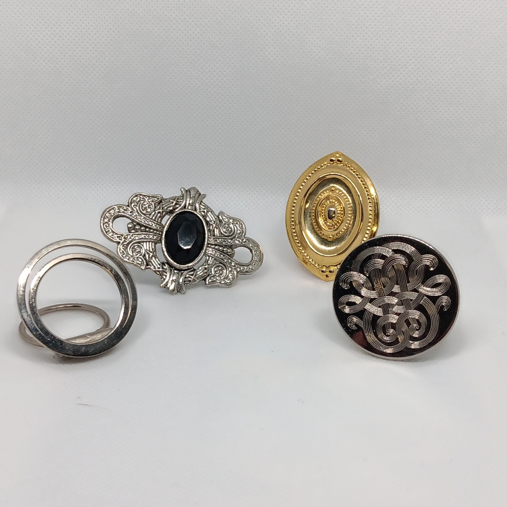 Scarf Pins